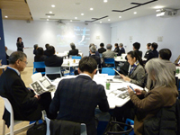 企業からの報告・紹介