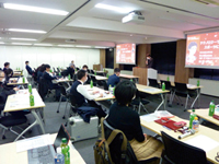 企業からの報告・紹介